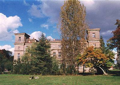 Das Schlo&szlig; B&uuml;low