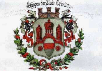 Wappen von Crivitz